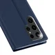 Dux Ducis Skin Pro Samsung Galaxy S24 Ultra Hoesje Portemonnee Blauw afbeelding 5