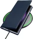 Dux Ducis Skin Pro Samsung Galaxy S24 Ultra Hoesje Portemonnee Blauw afbeelding 6