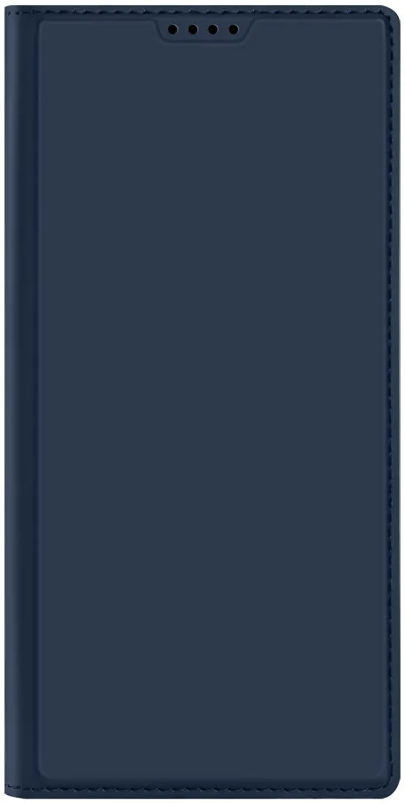 Dux Ducis Skin Pro Samsung Galaxy S24 Ultra Hoesje Portemonnee Blauw afbeelding 10