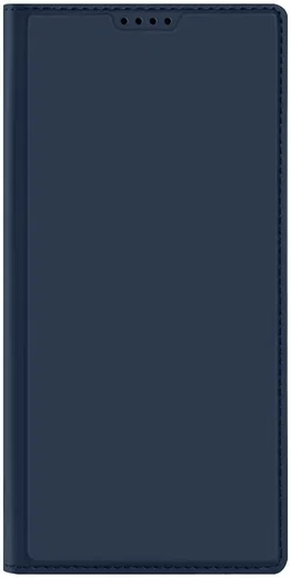 Dux Ducis Skin Pro Samsung Galaxy S24 Ultra Hoesje Portemonnee Blauw afbeelding 10
