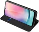 Dux Ducis Skin Pro Samsung Galaxy A25 Hoesje Portemonnee Zwart afbeelding 5