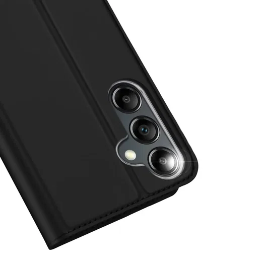 Dux Ducis Skin Pro Samsung Galaxy A25 Hoesje Portemonnee Zwart afbeelding 9