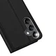 Dux Ducis Skin Pro Samsung Galaxy A25 Hoesje Portemonnee Zwart afbeelding 9