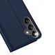 Dux Ducis Skin Pro Samsung Galaxy A25 Hoesje Portemonnee Blauw afbeelding 9