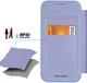 Dux Ducis Skin X Pro Samsung S24 Plus Hoesje MagSafe Book Case Paars afbeelding 4