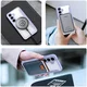 Dux Ducis Skin X Pro Samsung S24 Plus Hoesje MagSafe Book Case Paars afbeelding 7