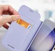 Dux Ducis Skin X Pro Samsung S24 Plus Hoesje MagSafe Book Case Paars afbeelding 9