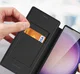 Dux Ducis Skin X Pro Samsung S24 Ultra Hoesje MagSafe Book Case Zwart afbeelding 11