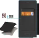 Dux Ducis Skin X Pro Samsung S24 Ultra Hoesje MagSafe Book Case Zwart afbeelding 5