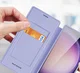Dux Ducis Skin X Pro Samsung S24 Ultra Hoesje MagSafe Book Case Paars afbeelding 10