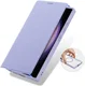 Dux Ducis Skin X Pro Samsung S24 Ultra Hoesje MagSafe Book Case Paars afbeelding 6
