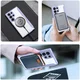 Dux Ducis Skin X Pro Samsung S24 Ultra Hoesje MagSafe Book Case Paars afbeelding 8