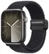 Dux Ducis Mixture Pro - Apple Watch Bandje - 42/44/45/46/49MM - Zwart afbeelding 1