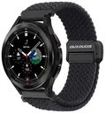 Dux Ducis Mixture Pro Strap - Universeel Smartwatch Bandje 20MM - Donkerblauw