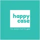 HappyCase Samsung Galaxy Tab A11 / Tab A9 Kinder Tablethoes met Handvat Blauw afbeelding 10