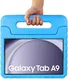 HappyCase Samsung Galaxy Tab A11 / Tab A9 Kinder Tablethoes met Handvat Blauw afbeelding 9