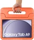 HappyCase Samsung Galaxy Tab A11 / Tab A9 Kinder Tablethoes met Handvat Oranje afbeelding 10