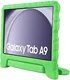HappyCase Samsung Galaxy Tab A11 / Tab A9 Kinder Tablethoes met Handvat Groen afbeelding 9