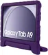 HappyCase Samsung Galaxy Tab A11 / Tab A9 Kinder Tablethoes met Handvat Paars afbeelding 9