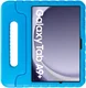 HappyCase Samsung Tab A11 Plus / Tab A9 Plus Kinder Tablethoes Handvat Blauw afbeelding 2