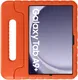 HappyCase Samsung Tab A11 Plus / Tab A9 Plus Kinder Tablethoes Handvat Oranje afbeelding 2