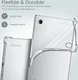 Samsung Galaxy Tab A9 Hoes Schokbestendige TPU Back Cover Transparant afbeelding 6
