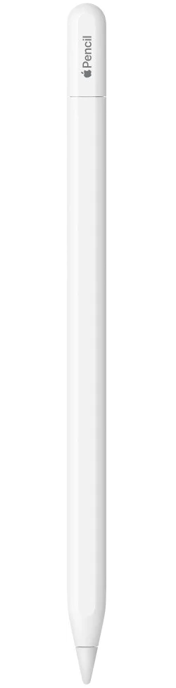 Originele Apple Pencil Stylus voor iPad Bediening (USB-C Aansluiting) afbeelding 1