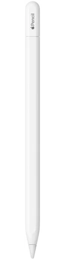 Originele Apple Pencil Stylus voor iPad Bediening (USB-C