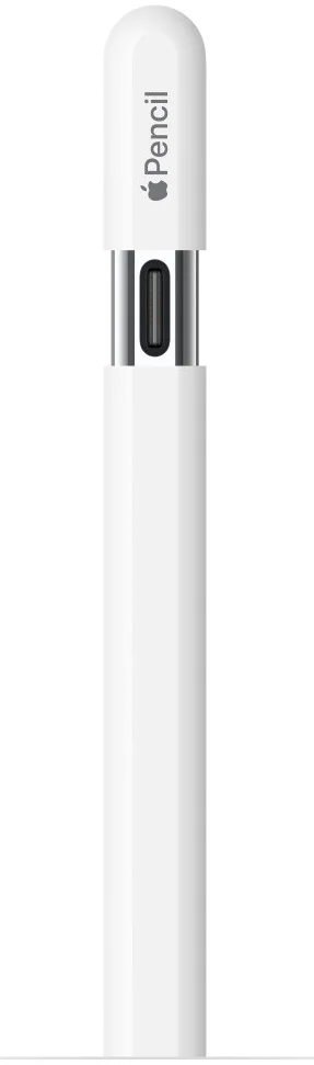 Originele Apple Pencil Stylus voor iPad Bediening (USB-C Aansluiting) afbeelding 2