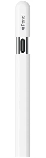 Originele Apple Pencil Stylus voor iPad Bediening (USB-C Aansluiting) afbeelding 2