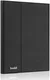 Buddi Zuna Samsung Galaxy Tab A9 Plus Hoes met Toetsenbord Book Case Zwart afbeelding 11