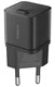 Baseus GaN5S USB-C Snellader 20W Power Delivery Adapter Zwart afbeelding 2