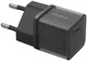 Baseus GaN5S USB-C Snellader 20W Power Delivery Adapter Zwart afbeelding 1