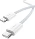 Baseus Superior Series 2 USB-C naar USB-C Kabel 30W 2 Meter Wit afbeelding 2