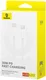 Baseus Superior Series 2 USB-C naar USB-C Kabel 30W 2 Meter Wit afbeelding 9
