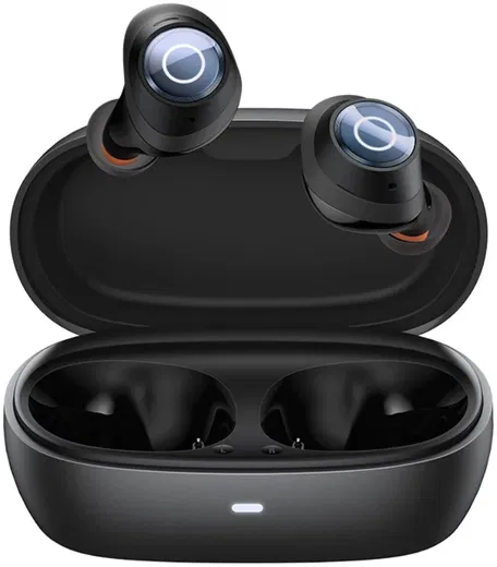 Baseus Bowie MA20 Pro TWS Headset Draadloze Bluetooth Oordopjes Zwart afbeelding 1