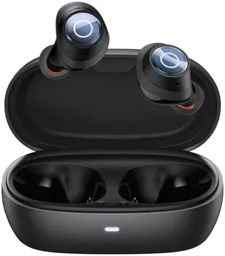 Baseus Bowie MA20 Pro TWS Headset Draadloze Bluetooth Oordopjes Zwart