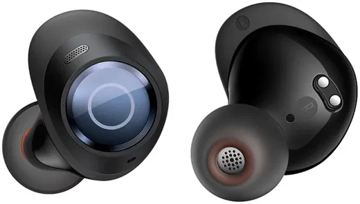 Baseus Bowie MA20 Pro TWS Headset Draadloze Bluetooth Oordopjes Zwart afbeelding 2