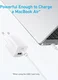 Anker 323 (33W) USB-A/USB-C Snellader Power Delivery Wit afbeelding 5