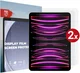 Rosso Apple iPad Air 10.9/iPad Pro 11 Screenprotector Clear Duo Pack afbeelding 1