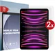 Rosso iPad Pro 12.9 Screen Protector Ultra Clear Folie Duo Pack afbeelding 1