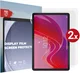 Rosso Lenovo Tab P11 / P11 Plus Screen Protector Ultra Clear Duo Pack afbeelding 1