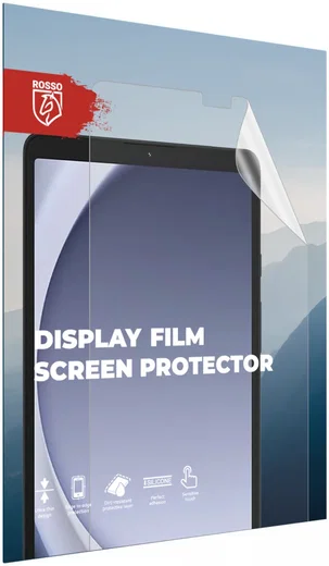 Rosso Lenovo Tab P11 / P11 Plus Screen Protector Ultra Clear Duo Pack afbeelding 6