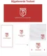 Rosso iPad 10.9 (2022) / 11 (2025) Screen Protector Ultra Clear Folie Duo Pack afbeelding 4