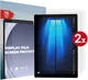 Rosso Microsoft Surface Pro 4/5/6/7 Screen Protector Ultra Clear Duo Pack afbeelding 1