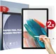 Rosso Samsung Galaxy Tab A8 Screen Protector Paper Feel Folie Duo Pack afbeelding 1