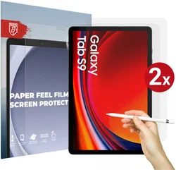 Rosso Samsung Tab S11 / S10 Lite / S10 FE / S9(FE) Screenprotector Paper Feel 2P afbeelding