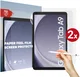 Rosso Samsung Galaxy Tab A11/A9 Screen Protector Paper Feel Folie Duo Pack afbeelding 2