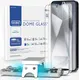 Whitestone Dome Glass Samsung Galaxy S24 Screen Protector 2-Pack