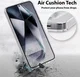 Whitestone Dome Case Samsung Galaxy S24 Hoesje MagSafe Transparant afbeelding 3